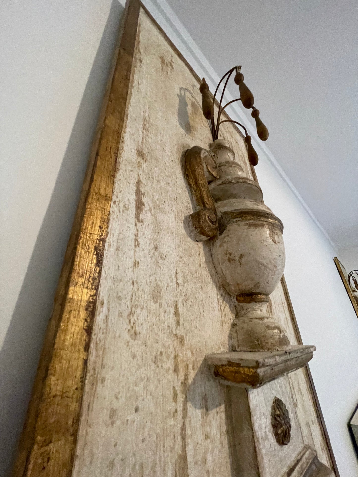 Italian Wall Candelabra