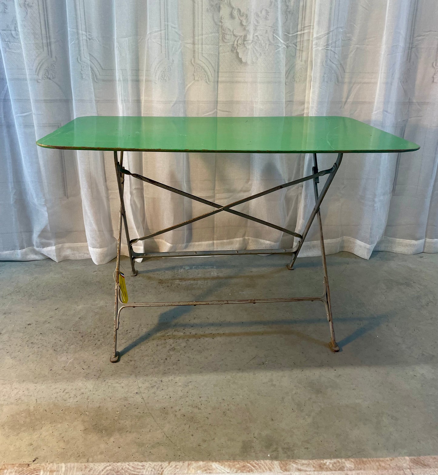 French Bistro Table