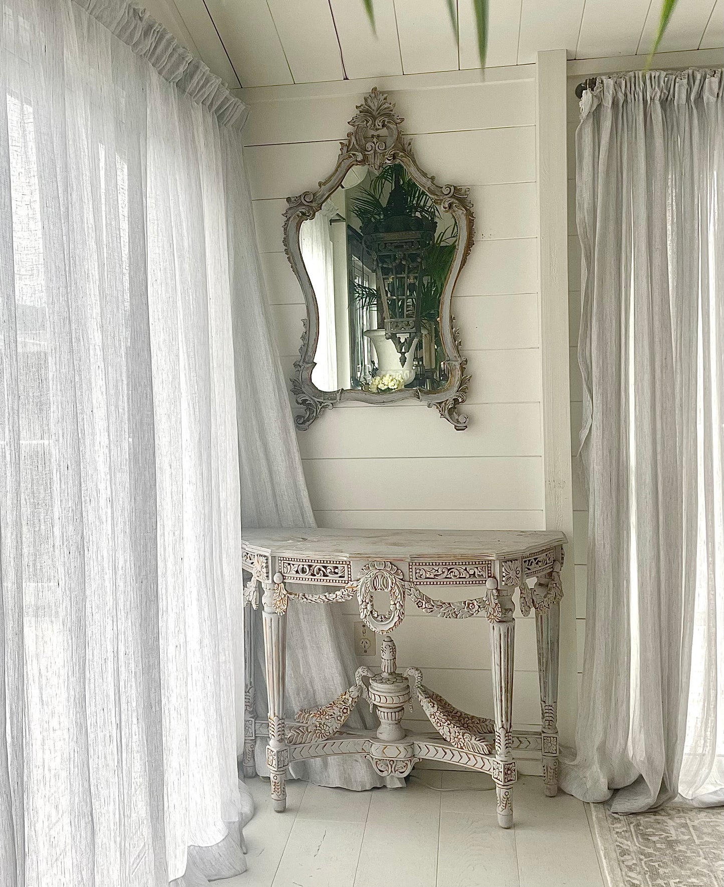 Antique Italian Mirror