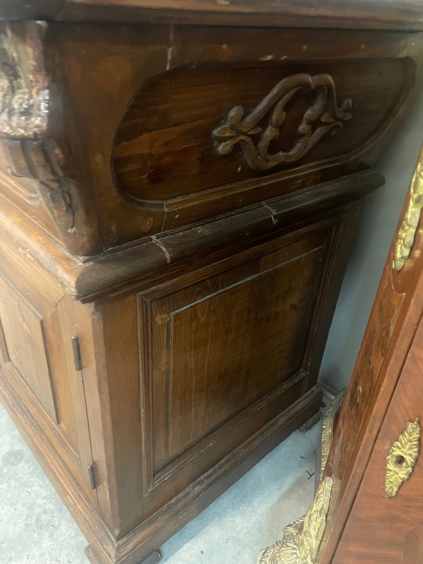 Italian Dough Rising Table