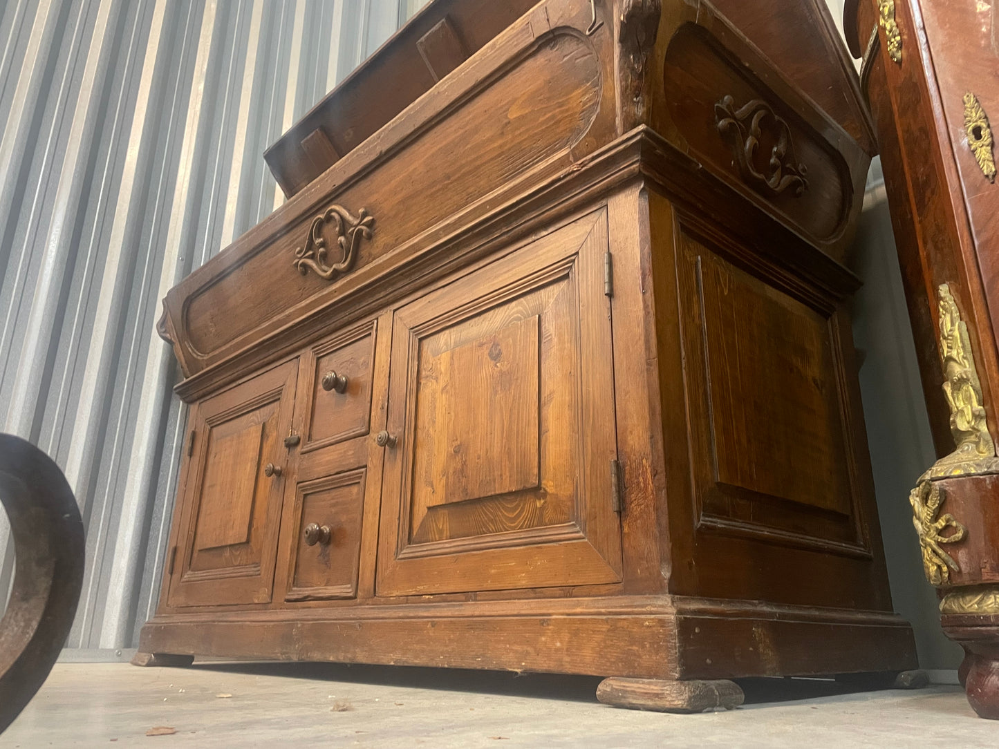 Italian Dough Rising Table