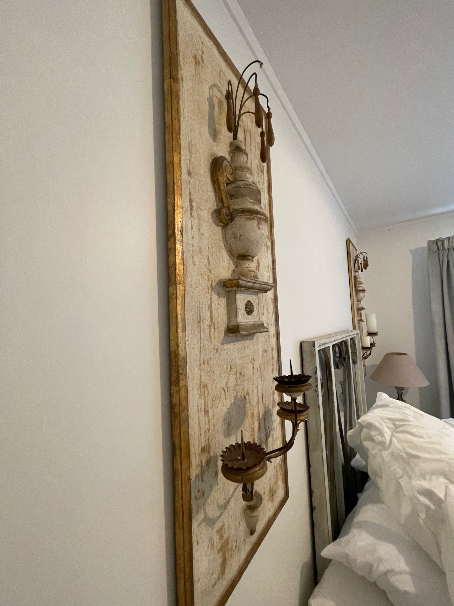 Italian Wall Candelabra