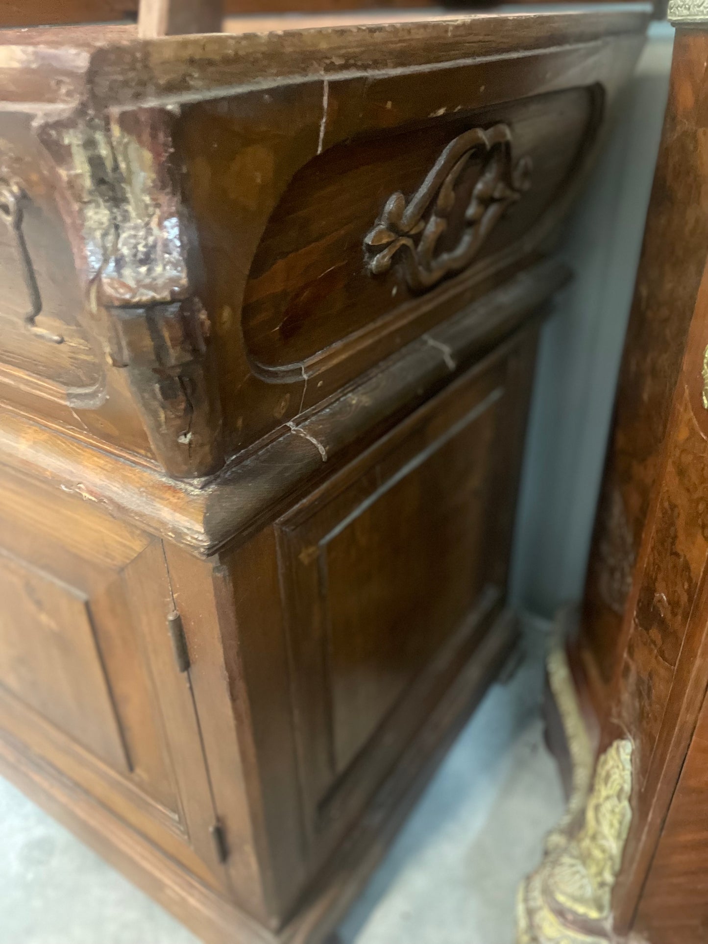 Italian Dough Rising Table