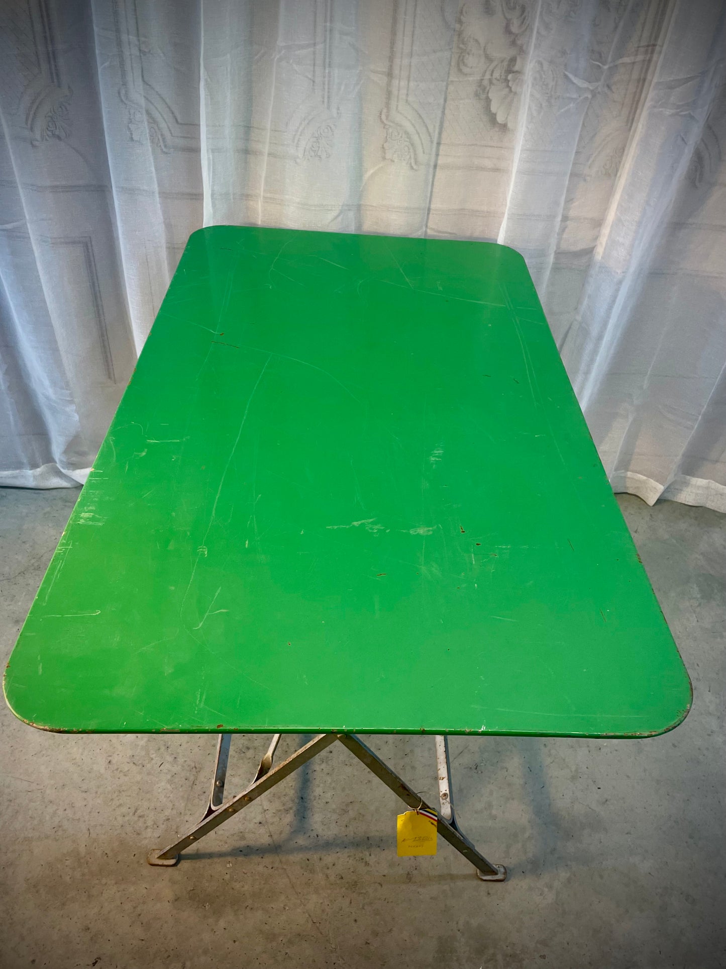 French Bistro Table