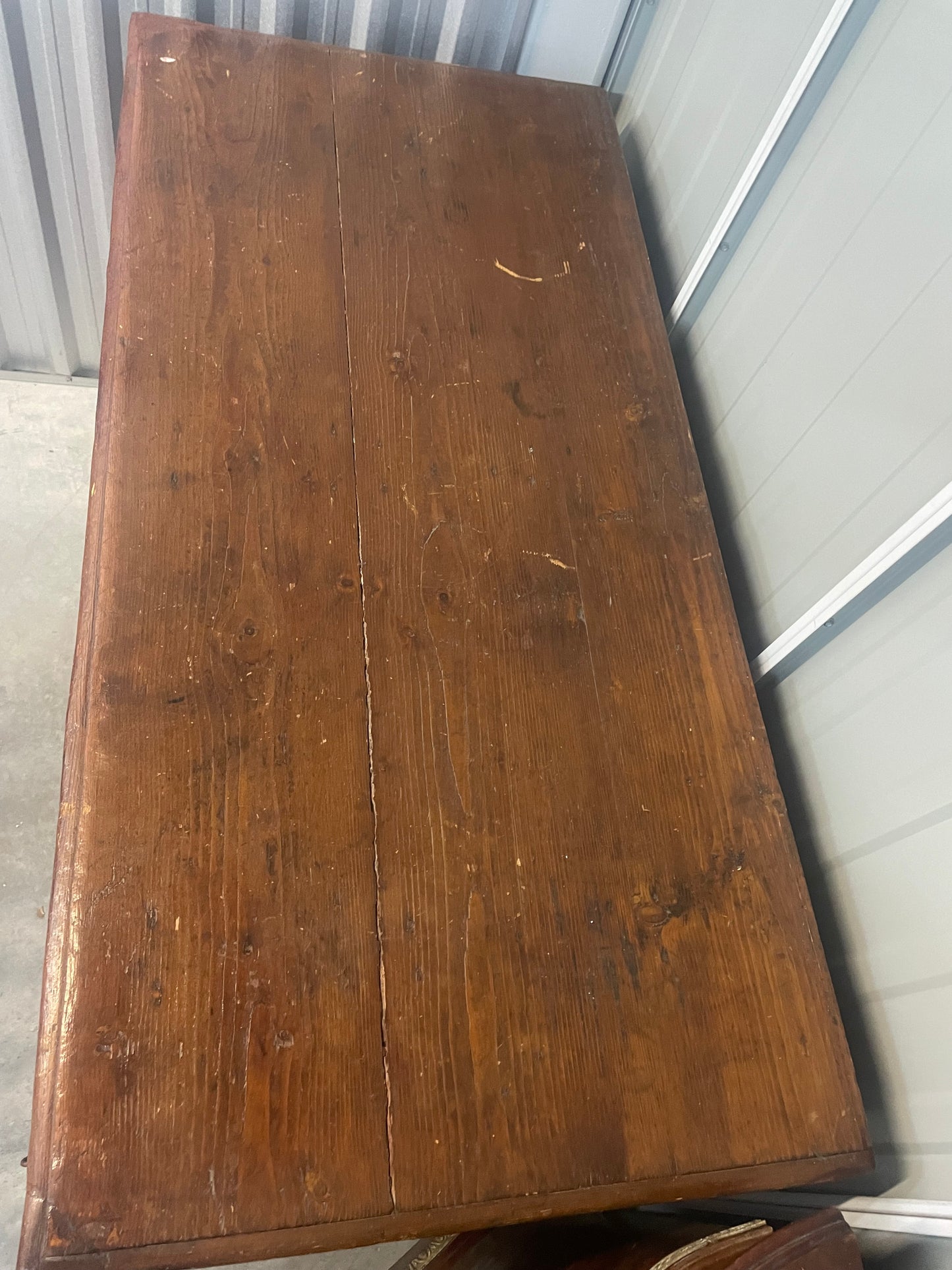 Italian Dough Rising Table
