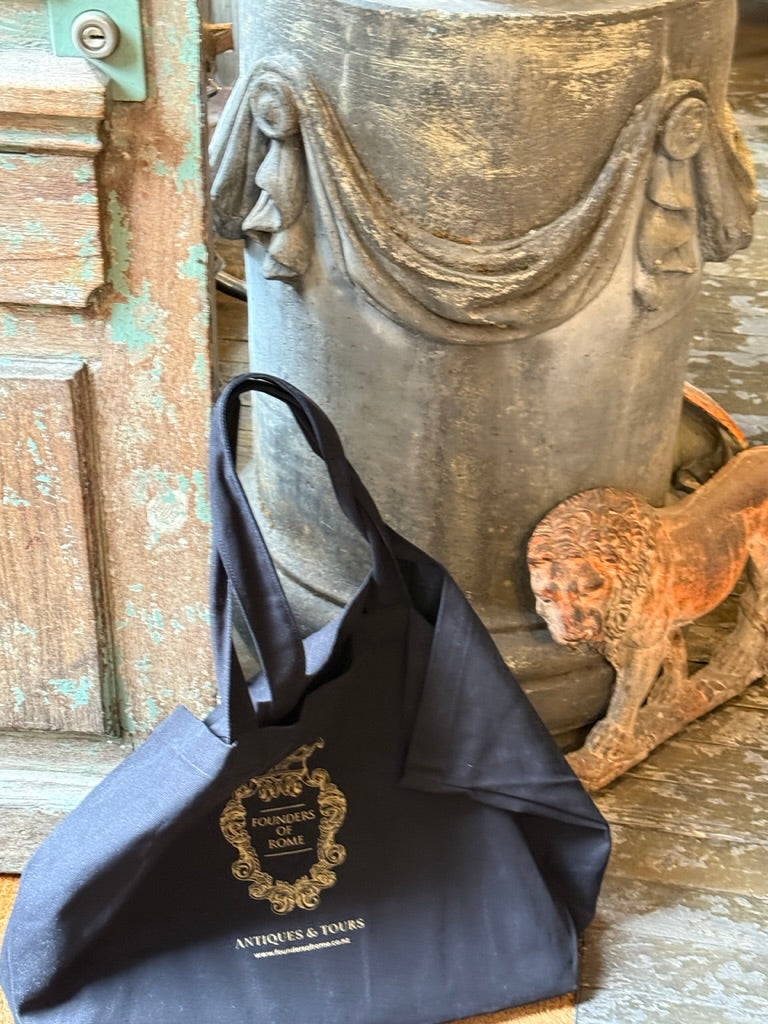 Founders of Rome Market Tote Bag