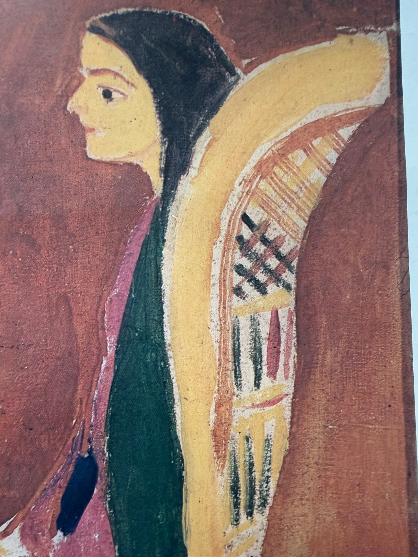 Fondation Calouste Gulbenkian – Portraits de Vieira by Arpad Szenes, 1983