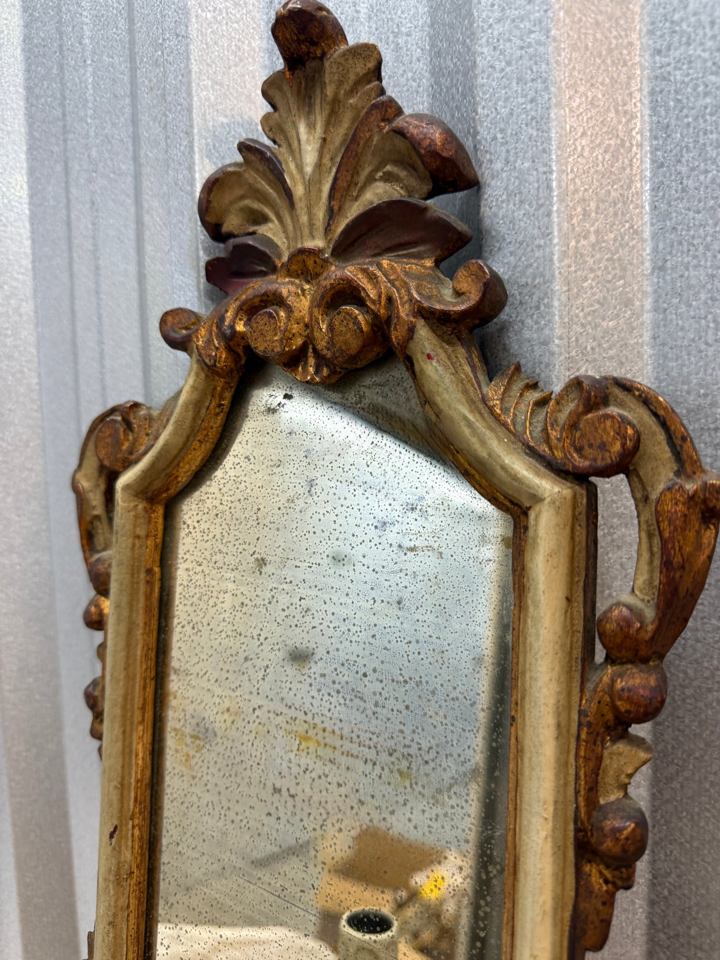 19th Century French Sconce Lights