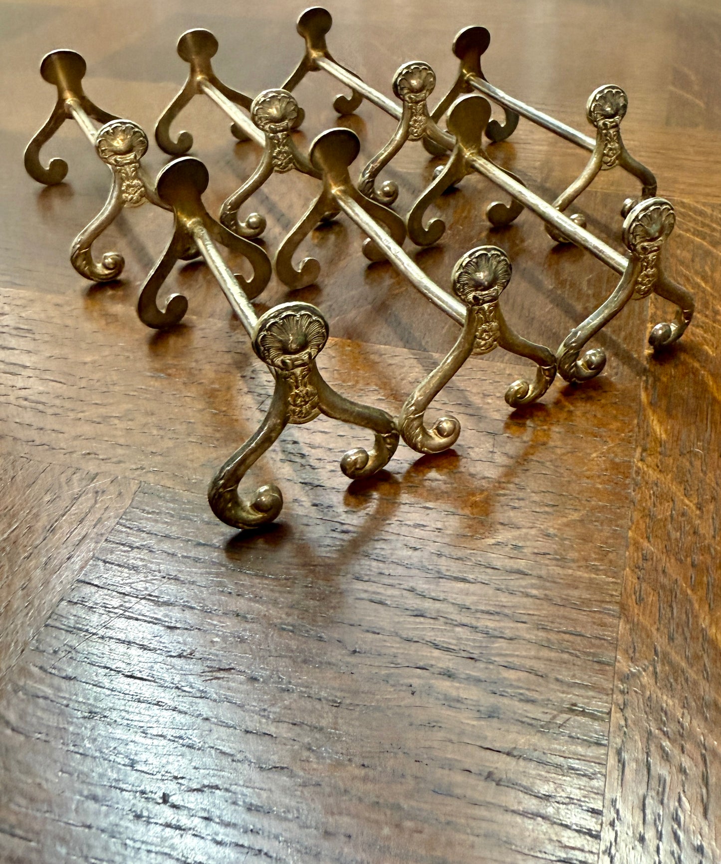 19th Century French Knife Rests