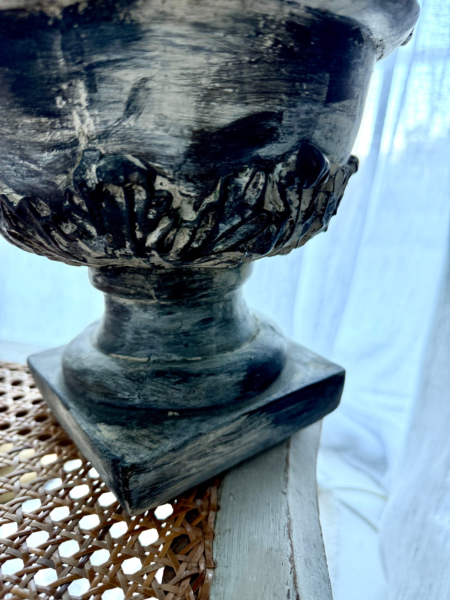 Italian Amalfi Lemon Sculpture
