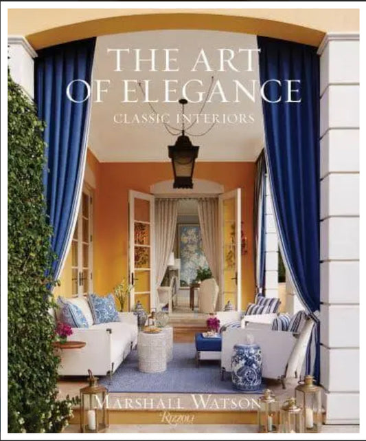 The Art of Elegance
Classic Interiors
Marshall Watson, Marc Kristal
