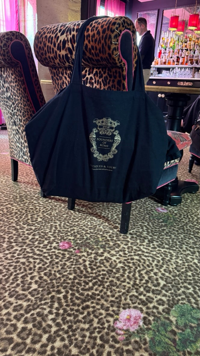 Founders of Rome Market Tote Bag