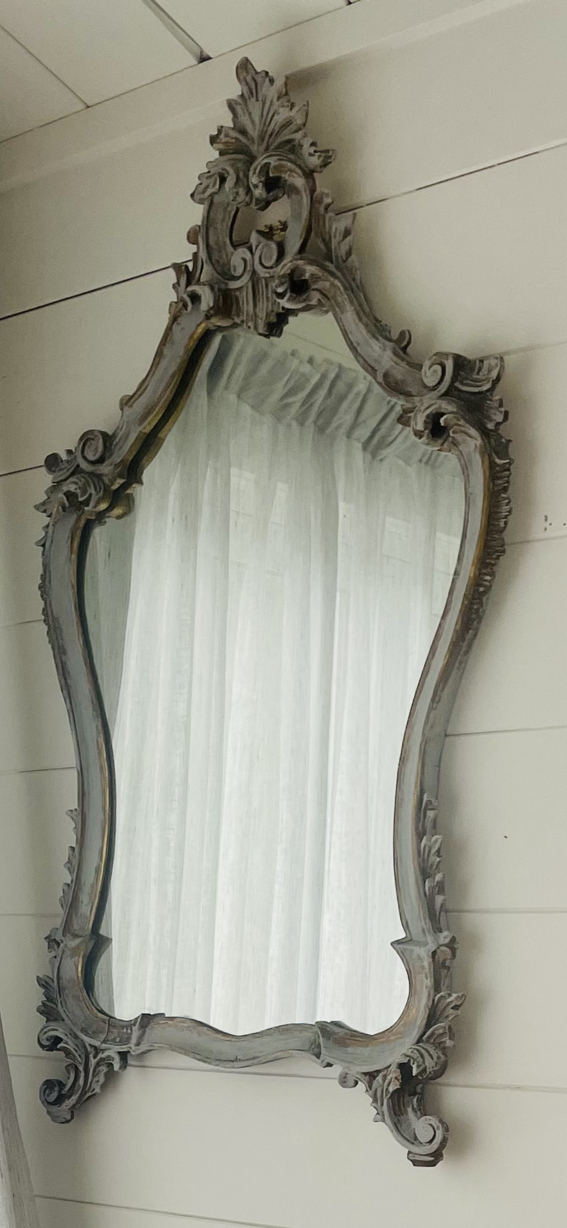 Antique Italian Mirror