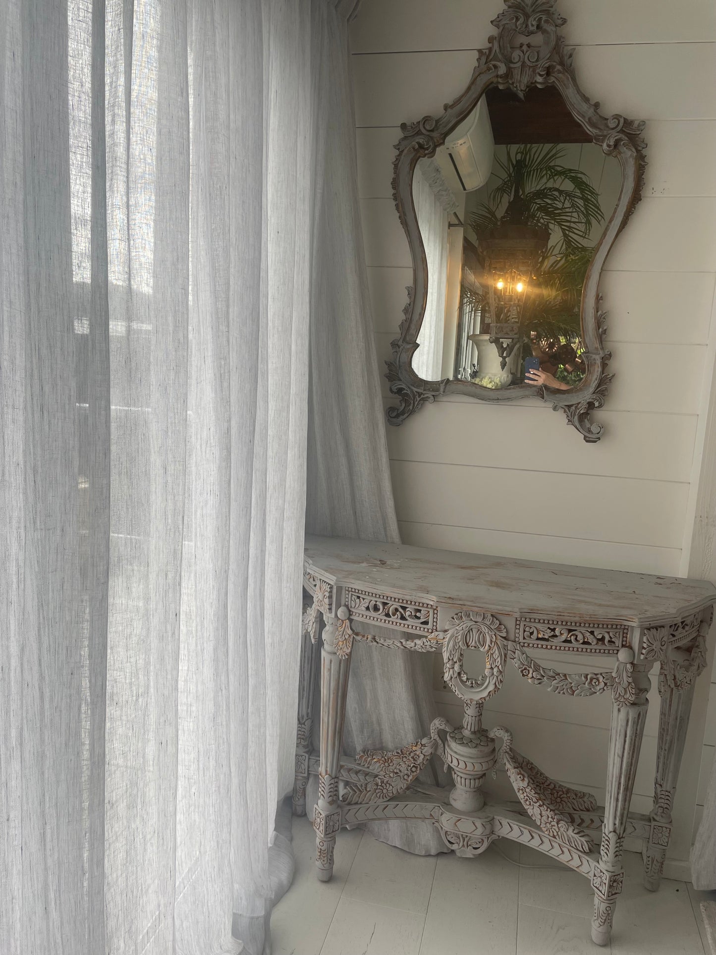 Antique Italian Mirror