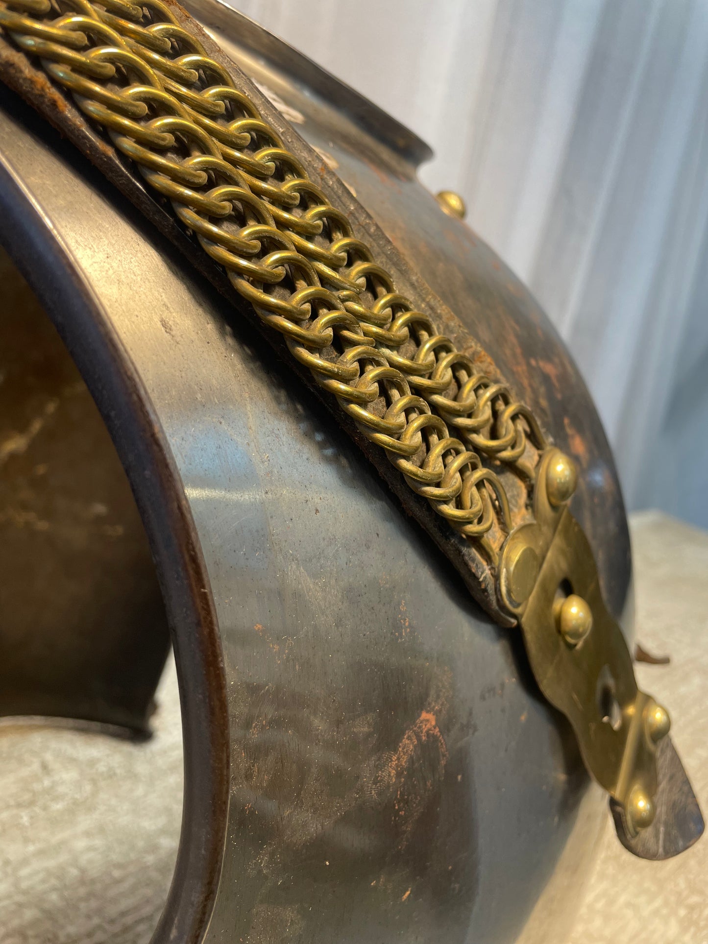 19th Century French Cuirass