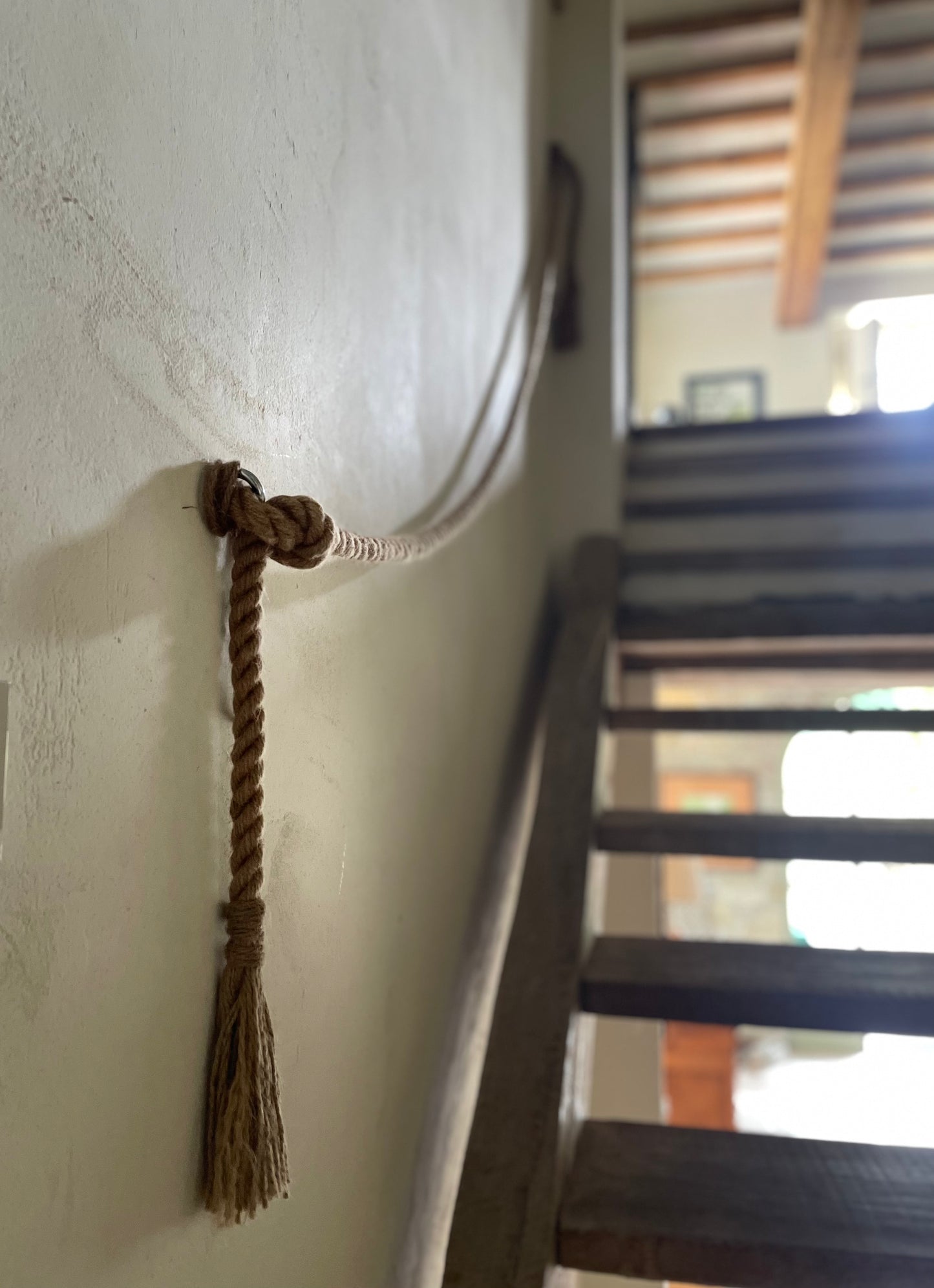 'La Scala' Italian Stair Ropes 1.3 meter