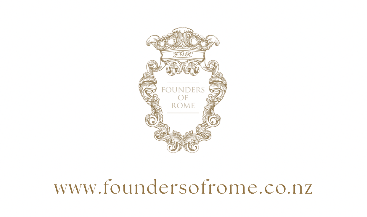 Founders of Rome Antique Warehouse
