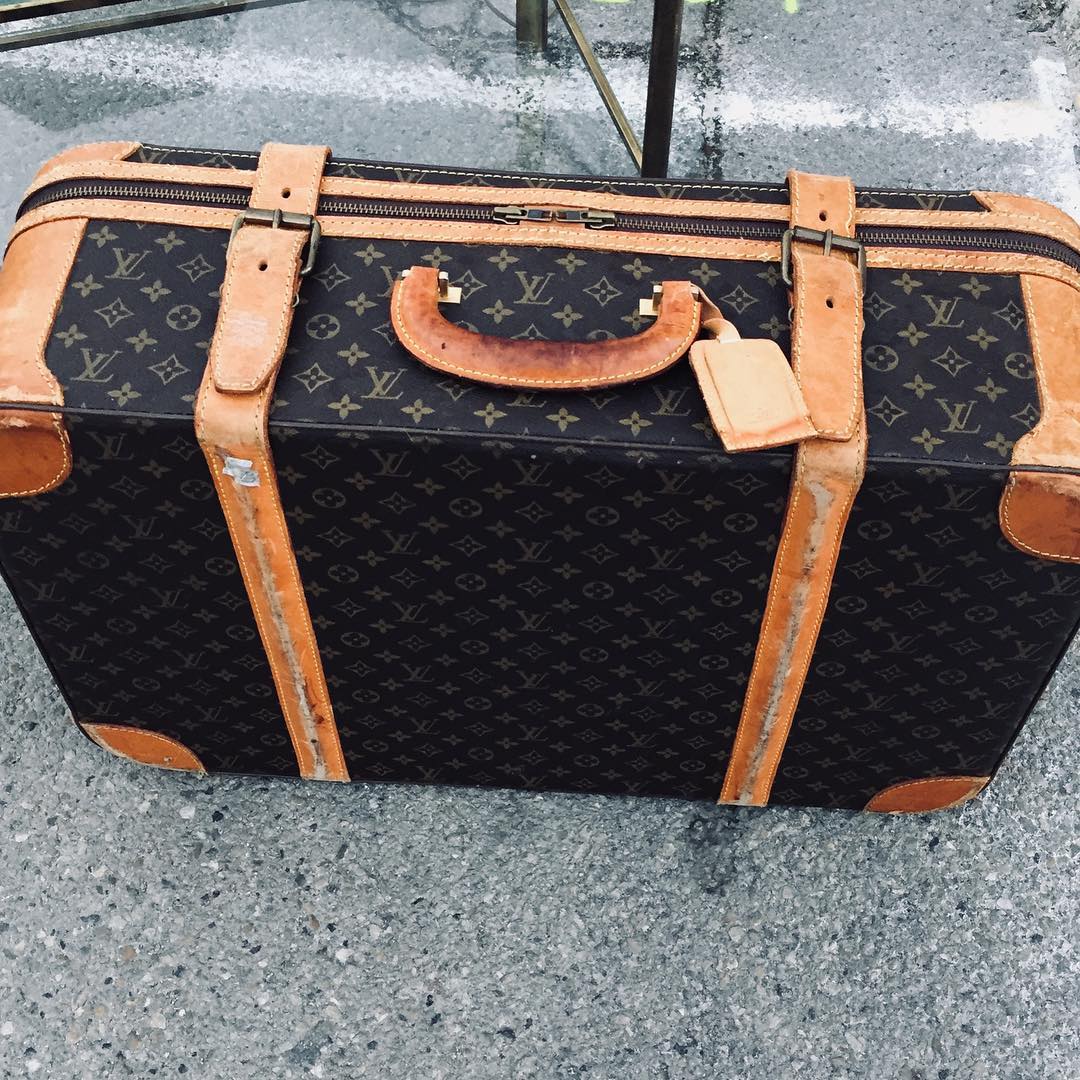 Show me your luggage, and I will tell you who you are!” declared a 1921 Louis  Vuitton ad. As our bags travel with us, they become …
