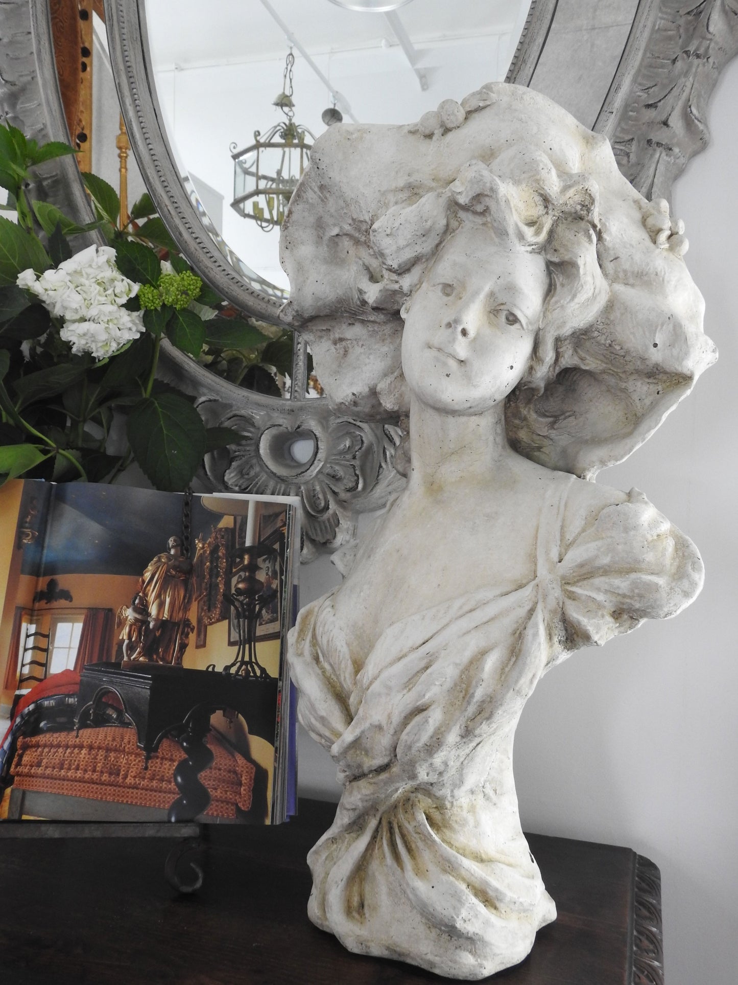 Female Bust -Maria