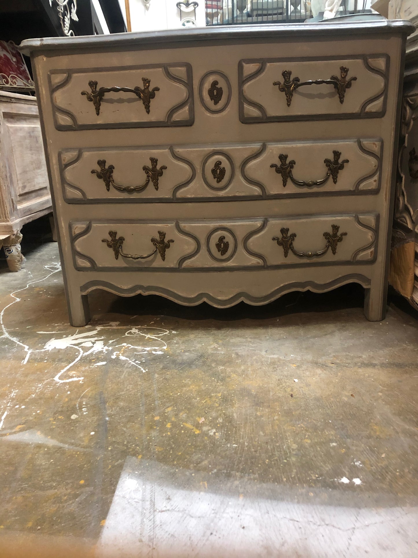 Italian Chest of Drawers