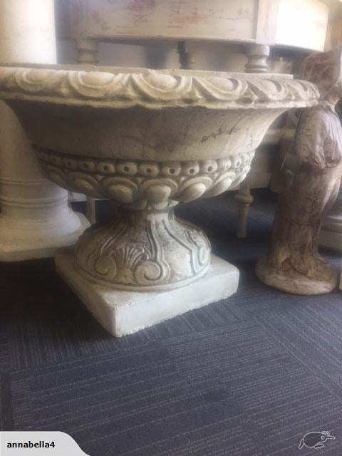 Stone Italian Jardiniere