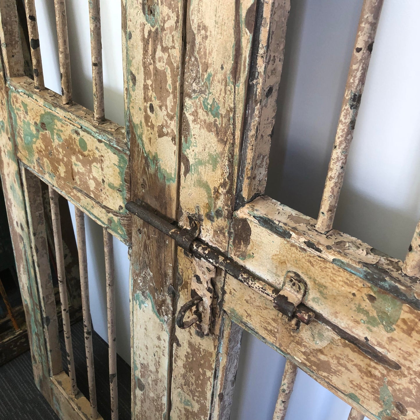 Antique doors