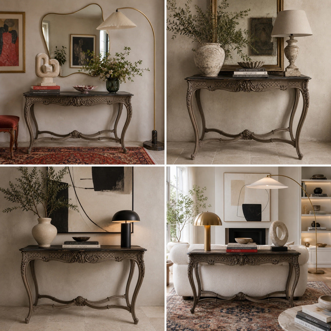 The Best Interiors Don’t Come in a Set