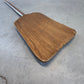 Antique French wooden bread peel pelle a pain rustic kitchen tool as decor