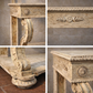 19th Century Italian Pine Console
