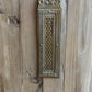 French Brass Push Plates Small
