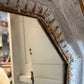 Italian Antique Octagonal Mirror | Late 19th Century