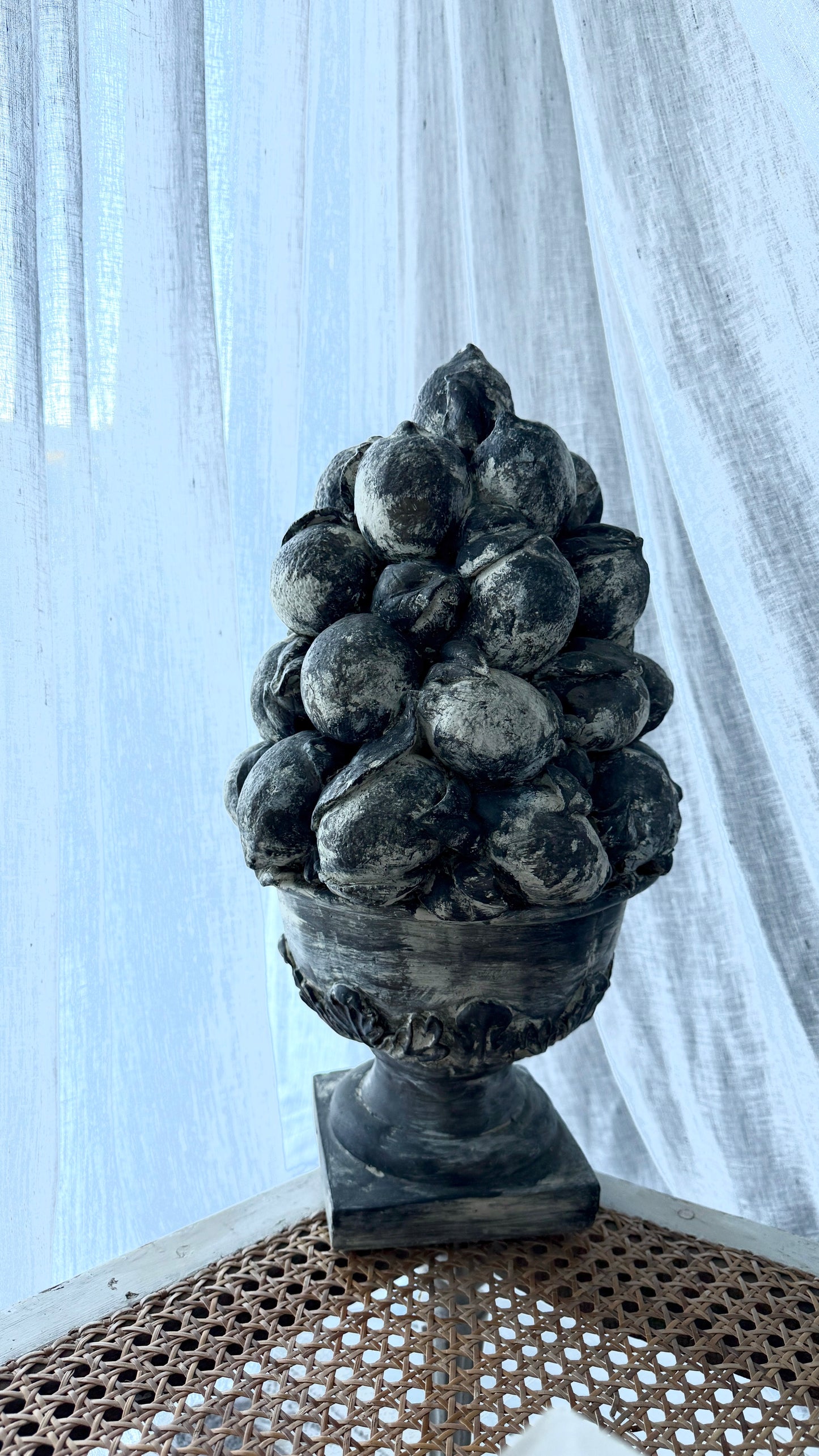 Italian Amalfi Lemon Sculpture