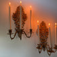 19th Century French Bronze Sconces
