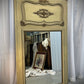 French Trumeau Mirror 18th Century