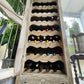 Bordeaux Wine Cupboard /Wine Rack