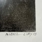 Original French Exhibition Poster — Michel Ciry, Estampes Récentes (1983)