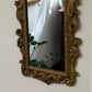 19th Century Italian Gilt Wood Mirror