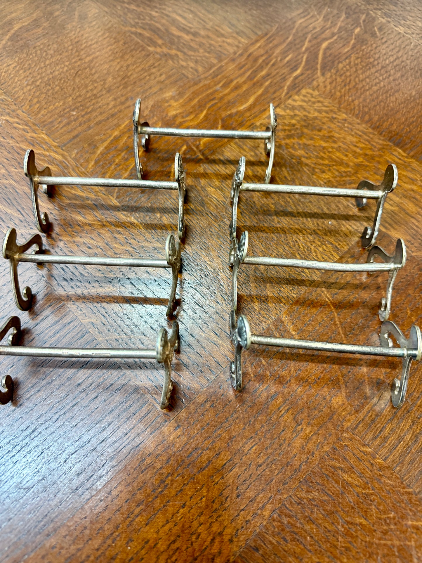 19th Century French Knife Rests