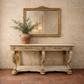 19th Century Italian Pine Console
