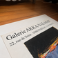Pierre Mantra – Galerie AKKA-Valmay Exhibition Poster, Paris, 1993