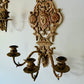 19th Century French Bronze Sconces