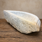 Hand-Carved French Stone Lavabo Basin  France, Late 19th Century