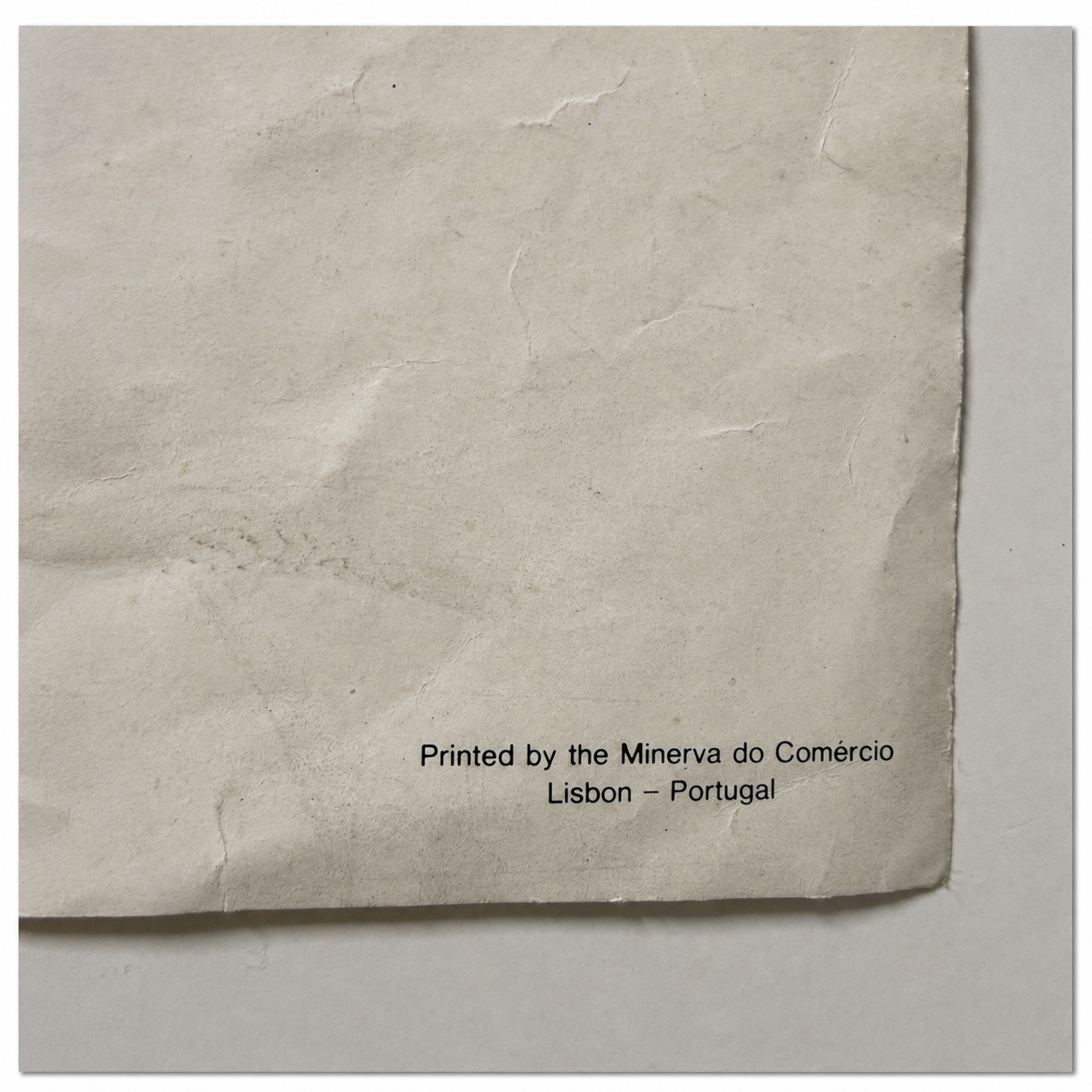 Fondation Calouste Gulbenkian – Portraits de Vieira by Arpad Szenes, 1983