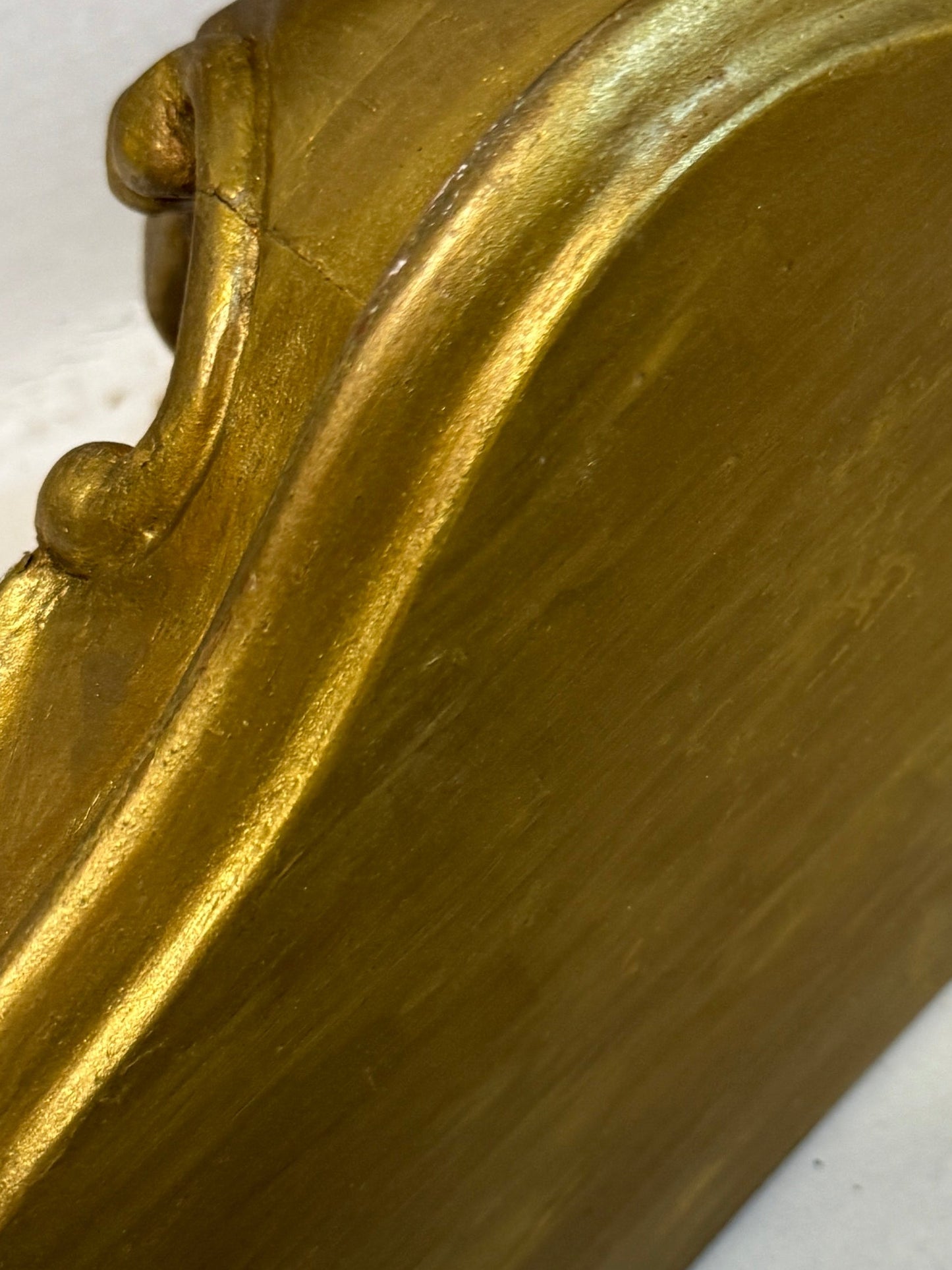 Pair of Petite French Gilt Rococo Wall Consoles | Late 19th Century