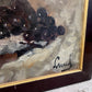 Italian Still Life — Fruit in Copper Vessel, mid 20th Century