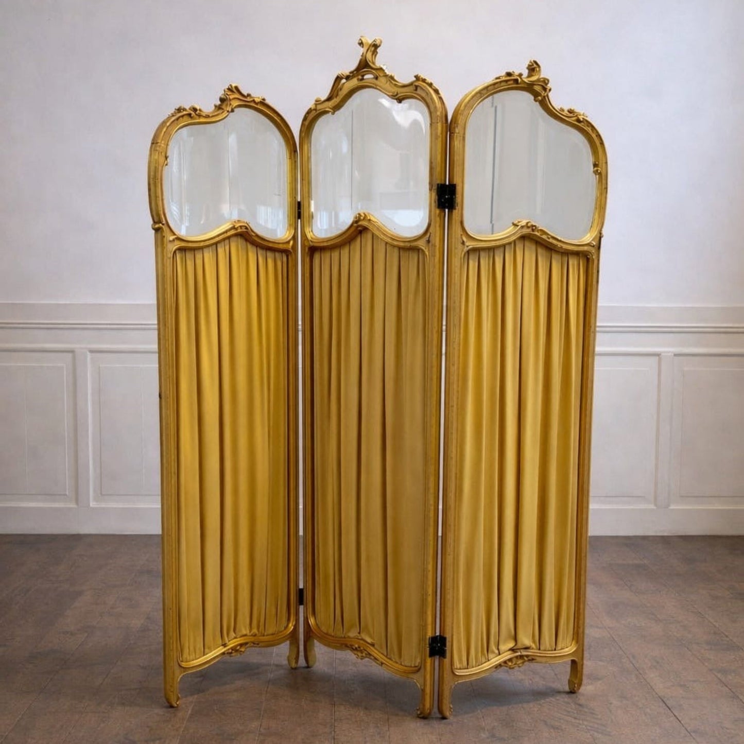 Louis XV 19th Century French Paravent