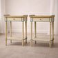 Antique French 19th Century Louis XVI Style Bedside Tables