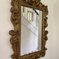 19th Century Italian Gilt Wood Mirror