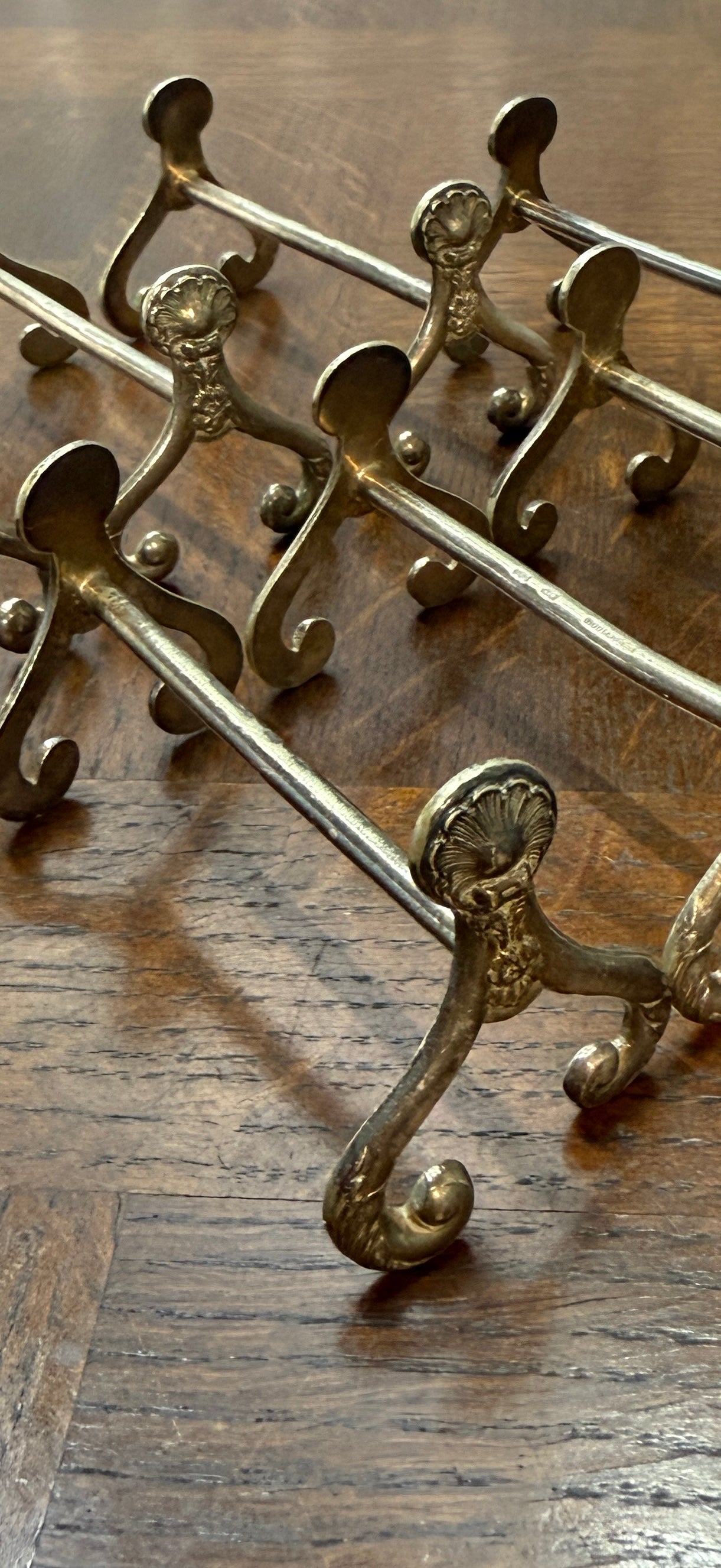 19th Century French Knife Rests