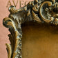 French Antique Brass Frame
